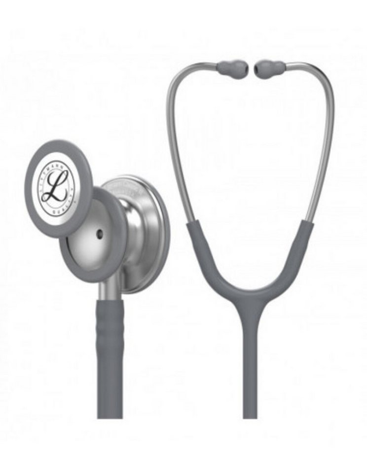 3M Deuschland GmbH Stethoskop Original Littmann Classic III Stethoskop, (Dual Frequency Membran, Hochwertiges Stethoskop für allgemeine Auskultation), für Ärzte von 3M Deuschland GmbH