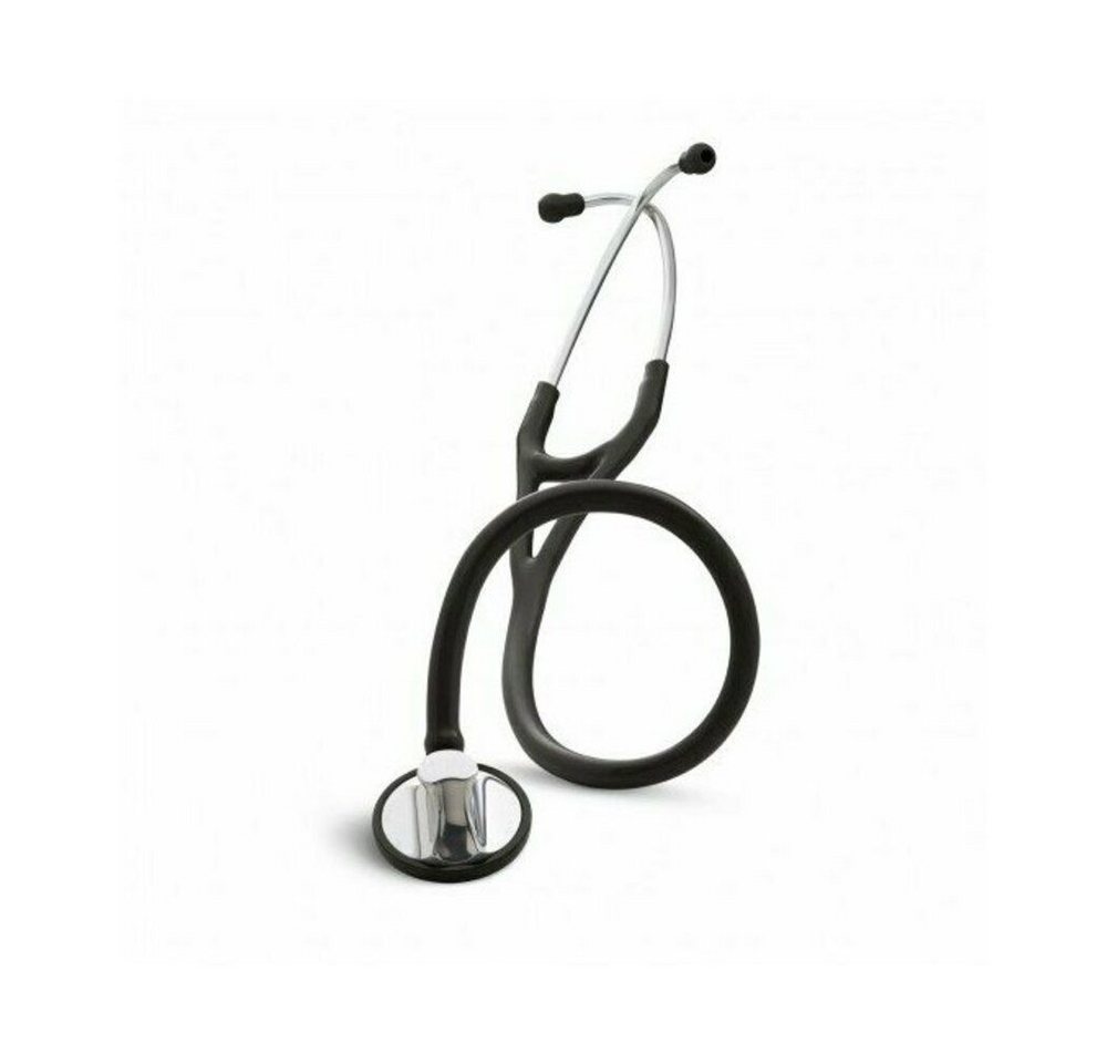 3M Deuschland GmbH Stethoskop Original Littmann Master Cardiology Stethoskop, (Top Qualität, Stethoskop für Herzdiagnose, Präzise Klangübertragung), Hochwertiges Kardiologie-Stethoskop von 3M Deuschland GmbH
