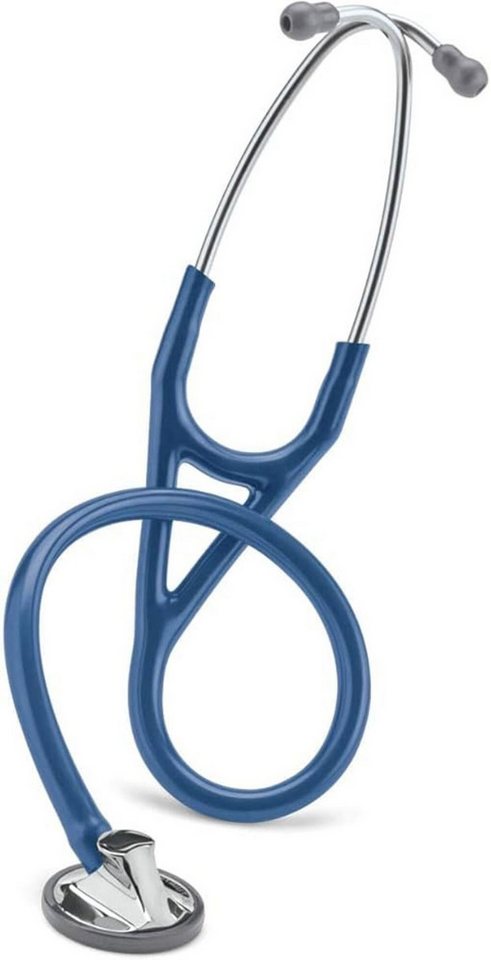 3M Deuschland GmbH Stethoskop Original Littmann Master Cardiology Stethoskop, (Top Qualität, Stethoskop für Herzdiagnose, Präzise Klangübertragung), Hochwertiges Kardiologie-Stethoskop von 3M Deuschland GmbH