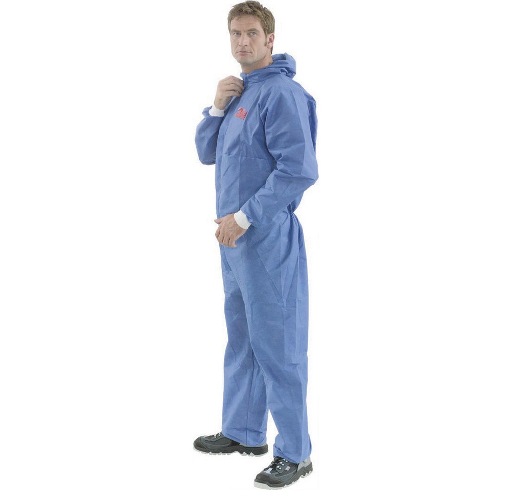 3M Einweghandschuhe 3M 4530XXL Schutzanzug 3M™ 4530 (Typ 5/6) Kleider-Größe=XXL Blau von 3M