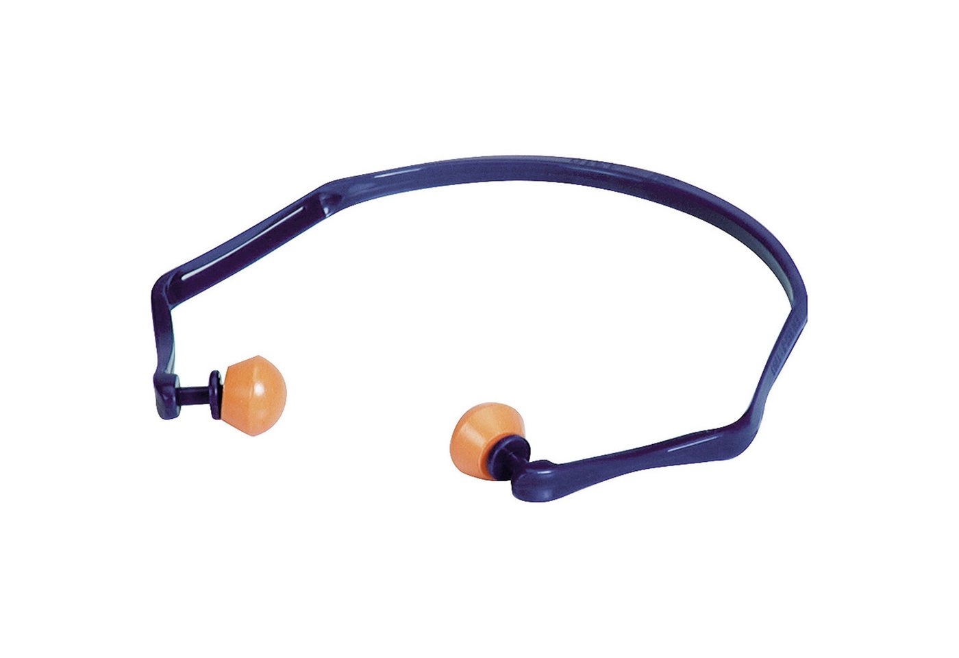 3M Nitril-Handschuhe Bügelgehörschutz-Set 1310-1 98dB +4 Ersatzstöpsel (6 Stück) von 3M