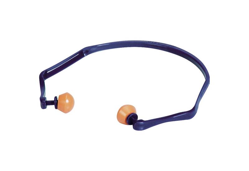 3M Nitril-Handschuhe Bügelgehörschutz-Set 1310-1 98dB +4 Ersatzstöpsel von 3M