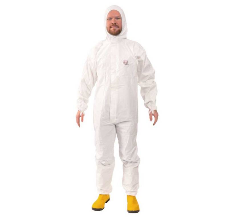 3S-Arbeitsschutz GmbH Overall Schutzanzug Protec Classic Kat. 3 - XXL von 3S-Arbeitsschutz GmbH