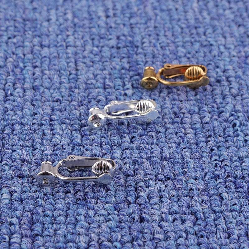 12 Stück | 6 Paare Clip Auf Ohrring Konverter Stecker Für Bequeme Ohrringe On Nicht Durchbohrte von 3SistersWishes