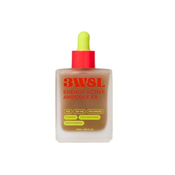 3W8L - Energy Active Ampoule EX - 50ml 3W8L - Energy Active Ampoule EX - 50ml von 3W8L