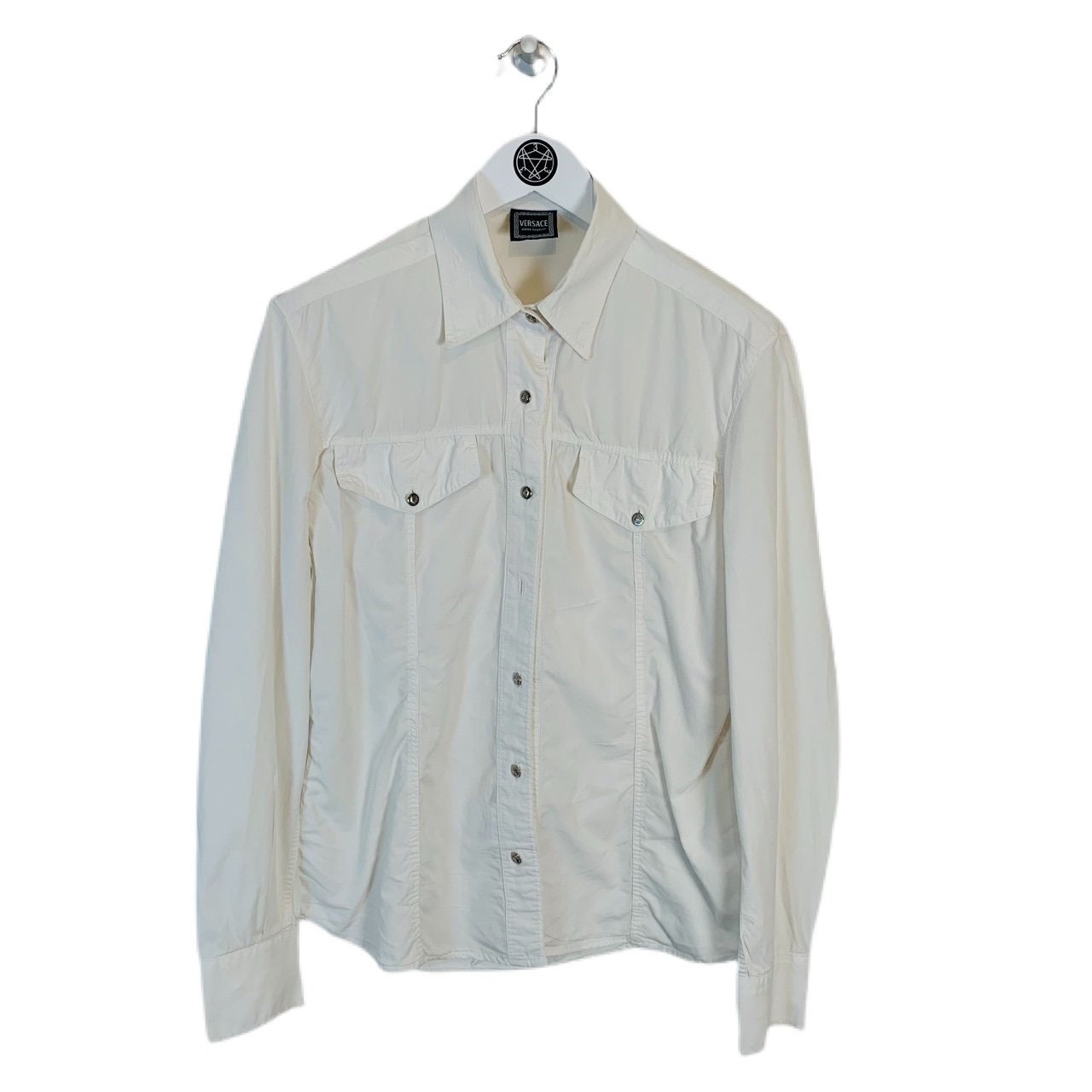 Damen Vintage Versace Shirt Large von 3hangers