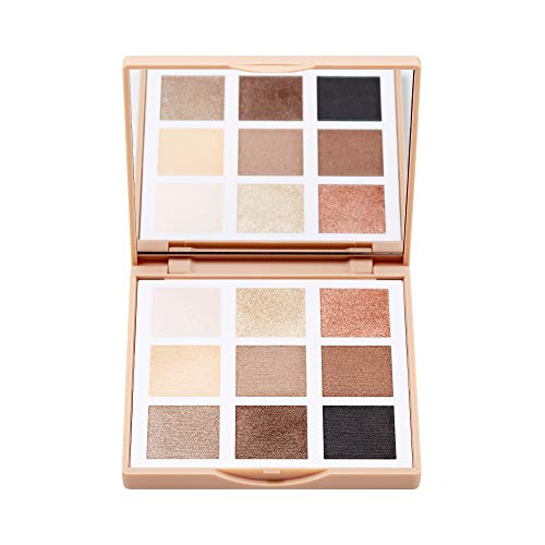 3INA MAKEUP - The Color Palette 500 - Multicolor Lidschatten Palette Langanhaltende Farbtöne - Multicolor Lidschatten avec Matte glitter & Mettalic Finish - Vegan - Cruelty Free von 3ina