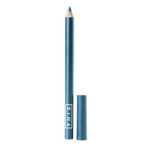 3INA The Essential Eyeliner Türkis, 3,95 g von 3ina