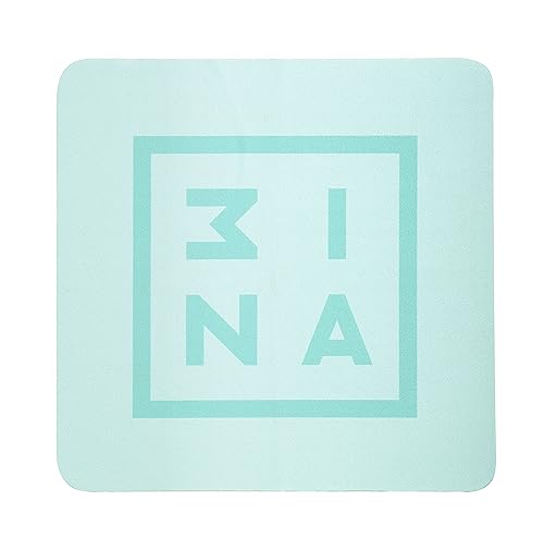 3ina Makeup - Forever Cleansing Cloth - Make-up Remover Cloth - Reusable & Machine Washable Cleanser Cloth - Gentle Wipe for All Skin Types - Vegan - Cruelty Free von 3ina