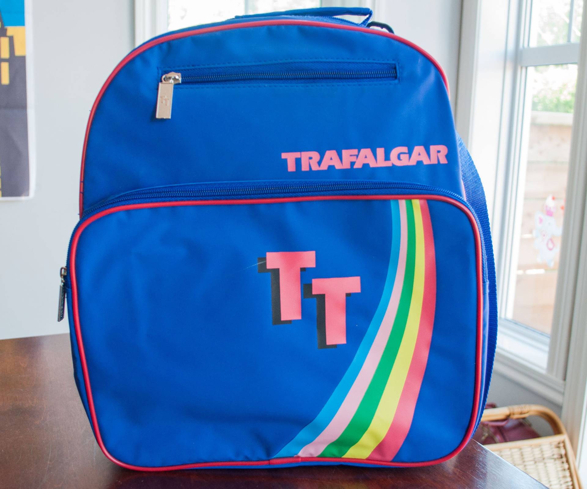 Trafalgar Umhängetasche Aus Nylon Trafalgar Umhängetasche Aus Nylon von 3rvintages