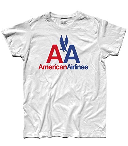 3stylershop Men's T-Shirt Aa Amerikanische Airlines - Poker Texas Hold'em von 3stylershop