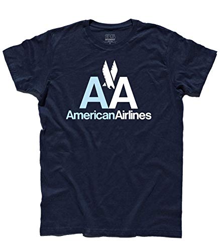 3stylershop Men's T-Shirt Aa Amerikanische Airlines - Poker Texas Hold'em von 3stylershop
