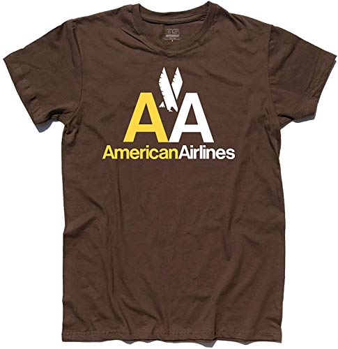 3stylershop Men's T-Shirt Aa Amerikanische Airlines - Poker Texas Hold'em von 3stylershop