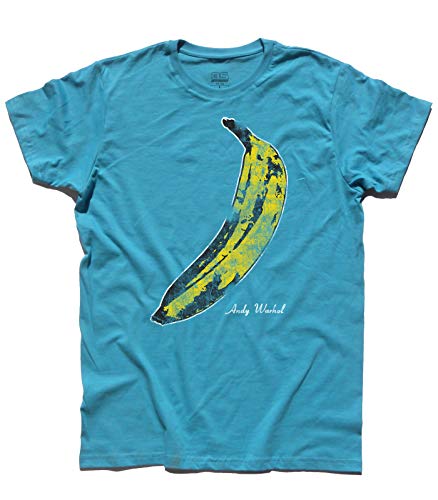 3stylershop T-Shirt Banane - Andy Hüllen Famose Musik Pop Art. 3stylershop T-Shirt Banane - Andy Hüllen Famose Musik Pop Art. von 3stylershop