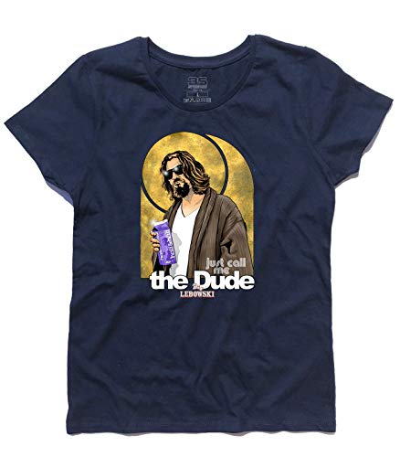 Damen The Big Lebowski - Just Call Mich The Dude von 3stylershop