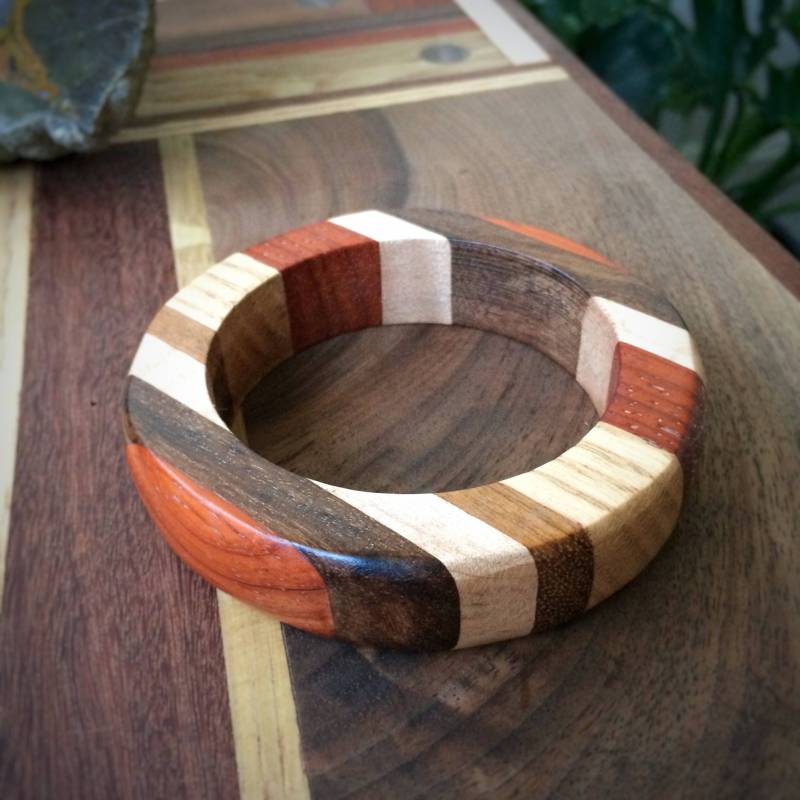 Armband Aus Holz Armband Aus Holz von 3twoDesigns
