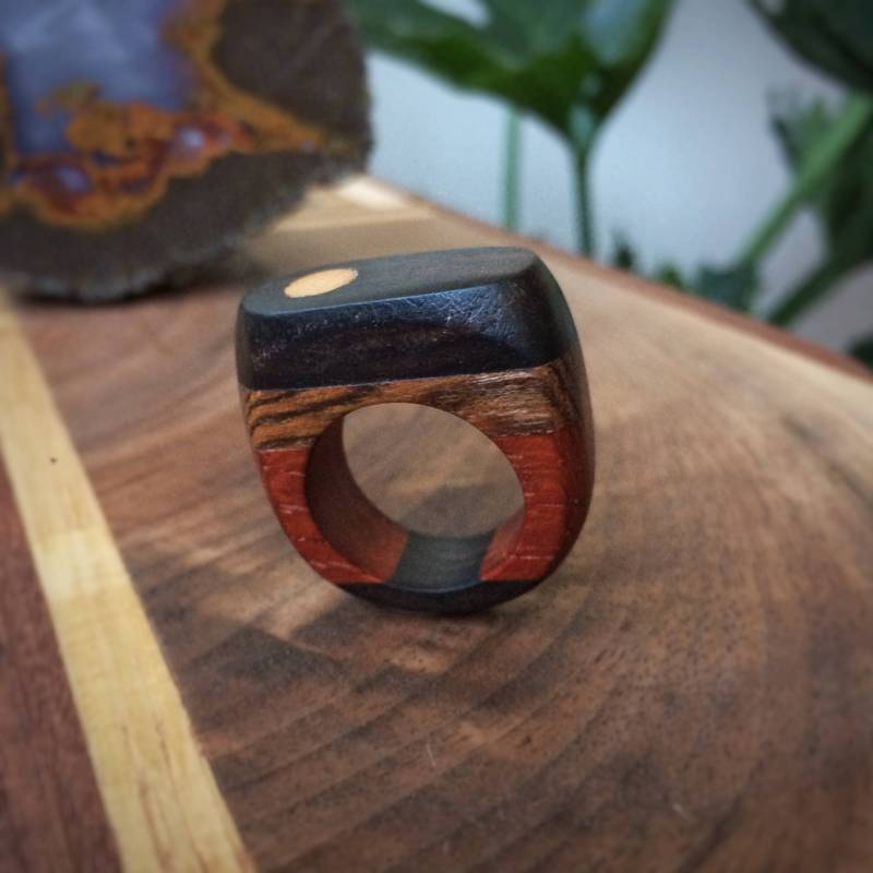 Holzring Holzring von 3twoDesigns