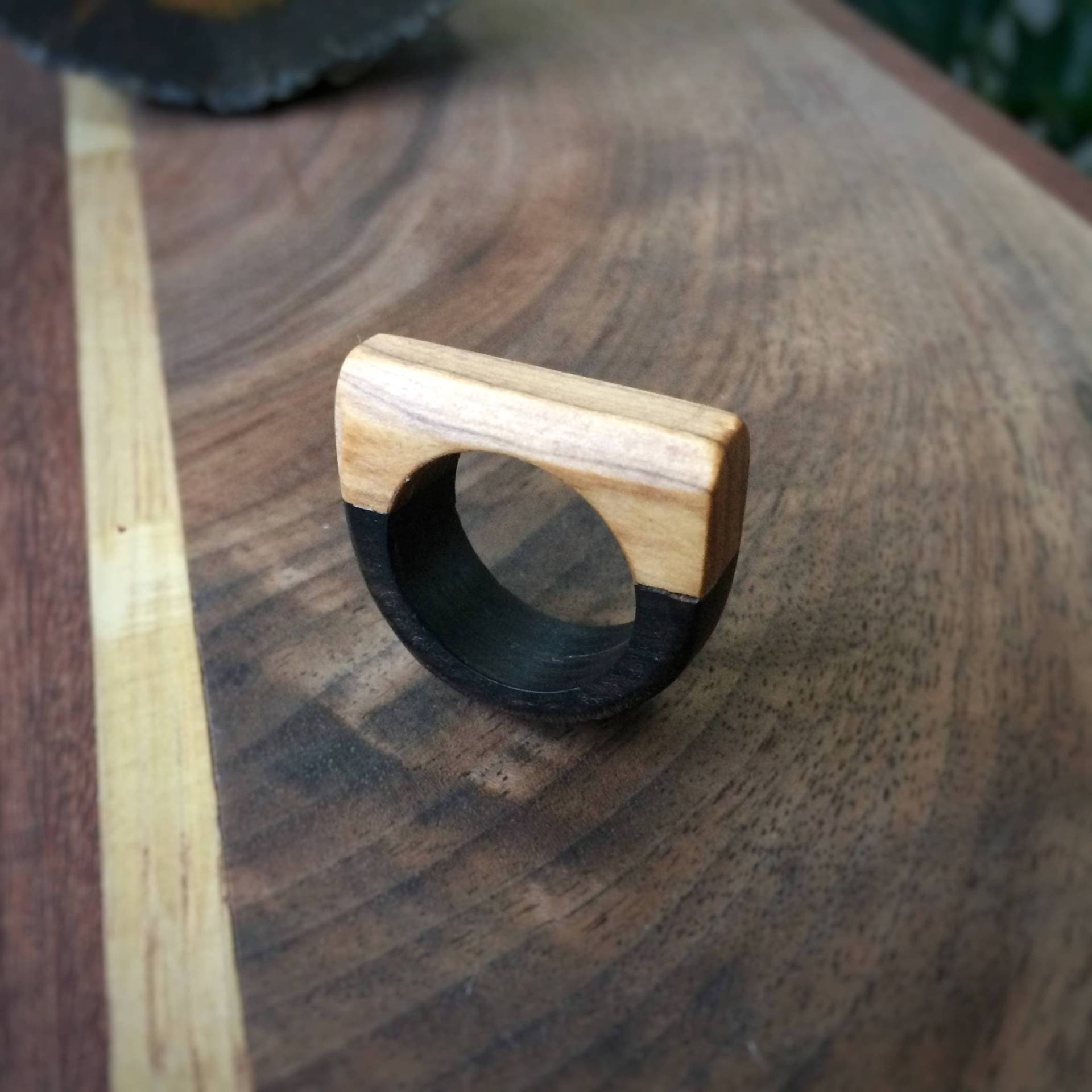 Holzring Holzring von 3twoDesigns