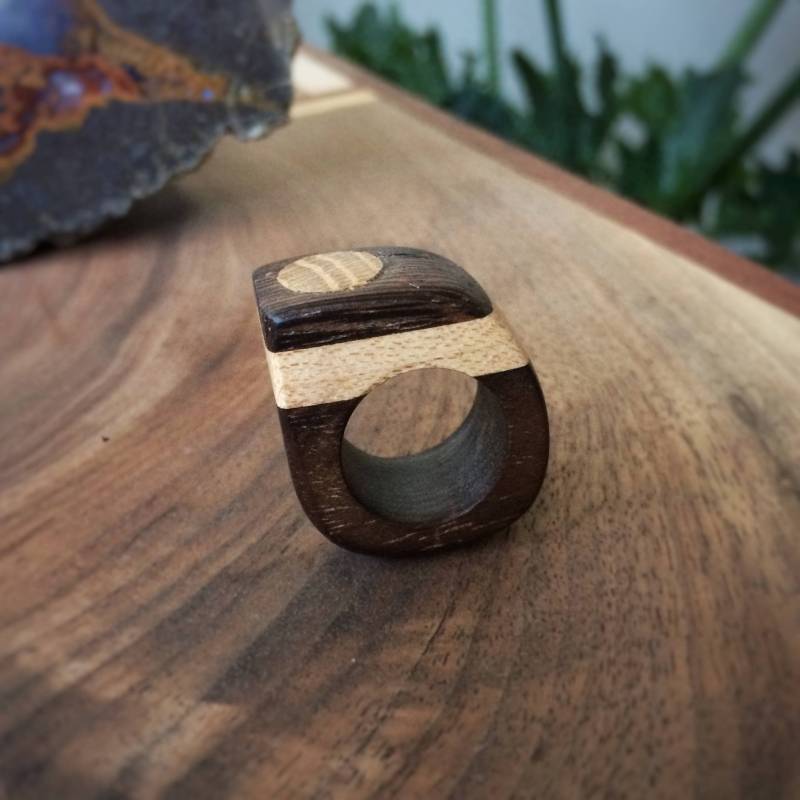 Holzring Holzring von 3twoDesigns