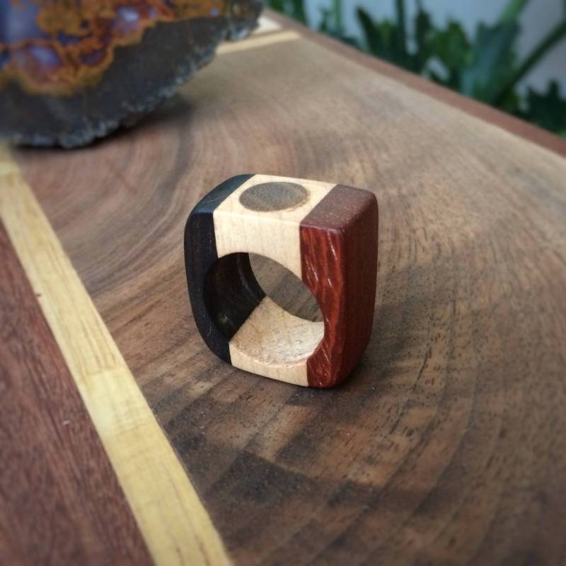 Holzring Holzring von 3twoDesigns