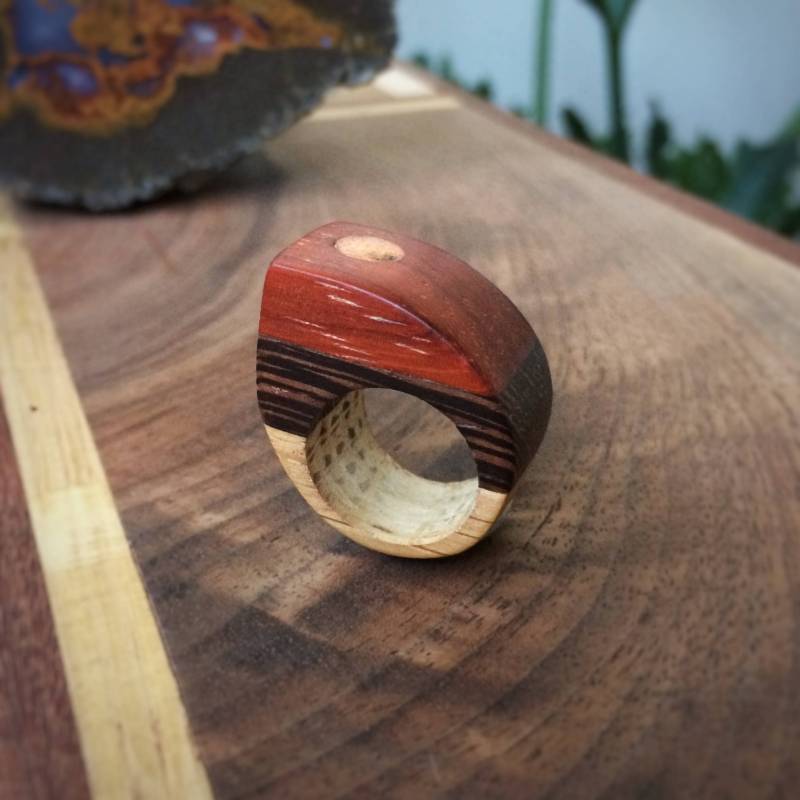 Holzring Holzring von 3twoDesigns