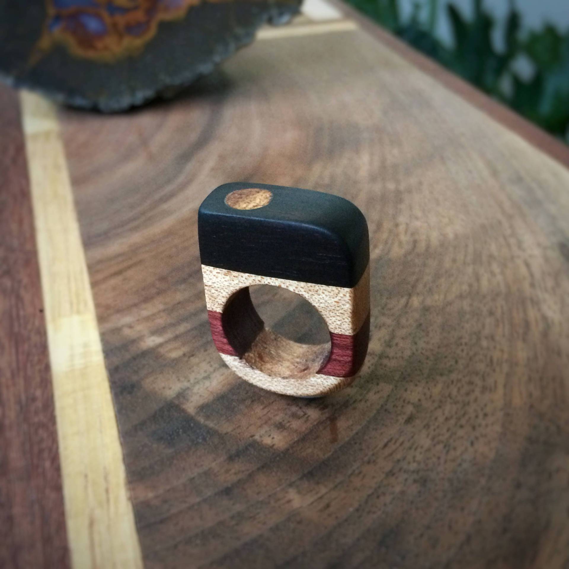 Holzring Holzring von 3twoDesigns