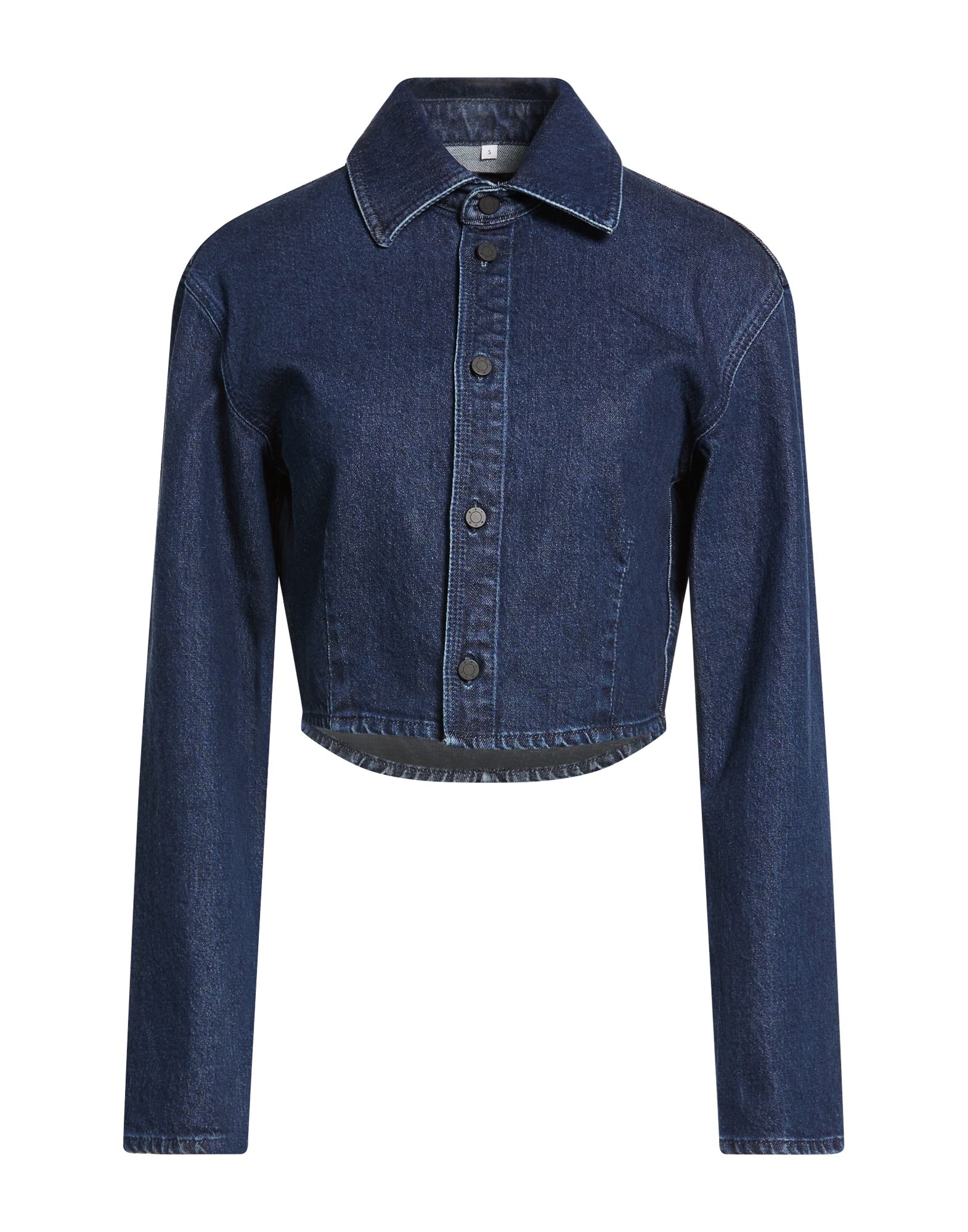 3x1 NYC Jeanshemd Damen Blau von 3x1 NYC