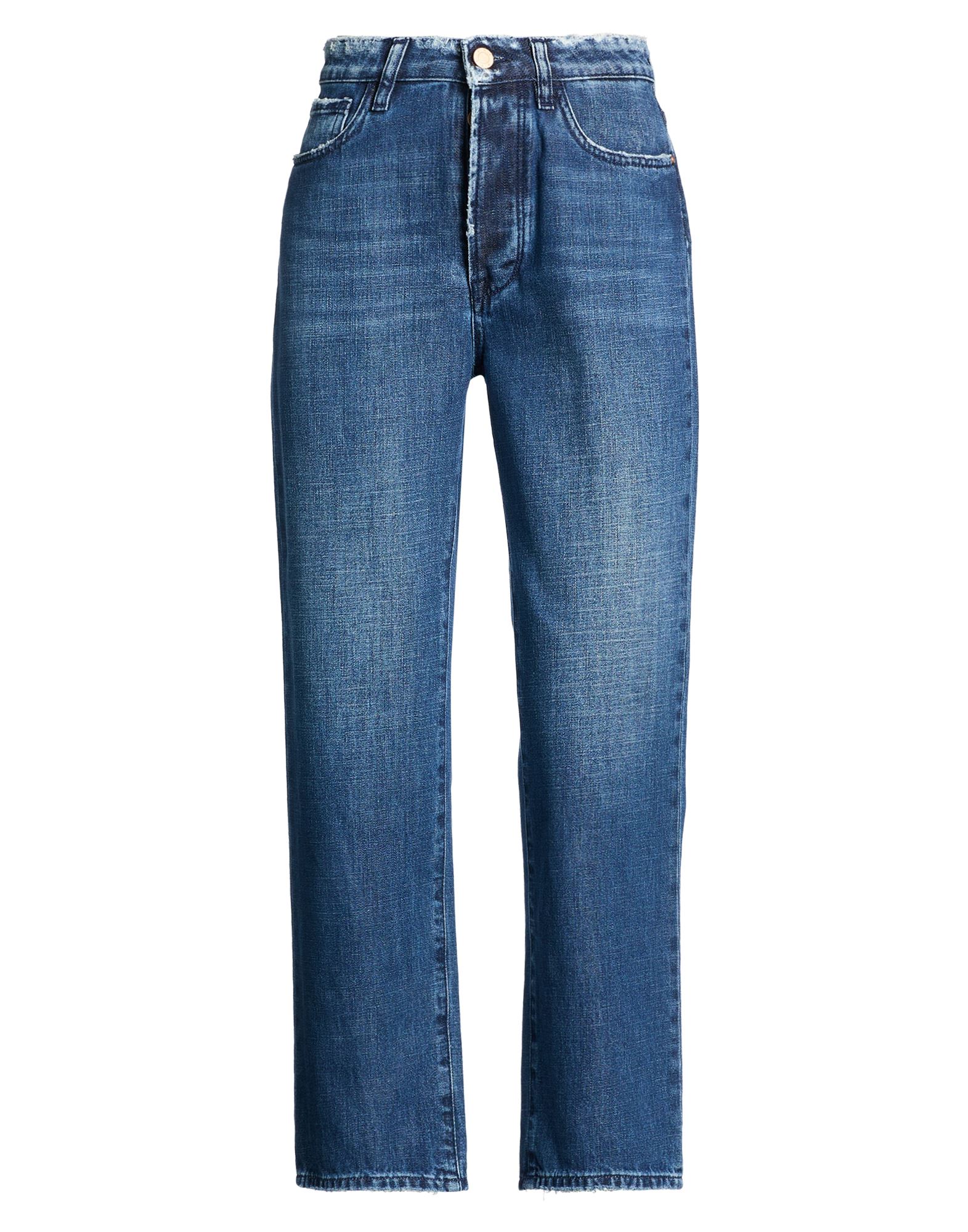 3x1 NYC Jeanshose Damen Blau von 3x1 NYC