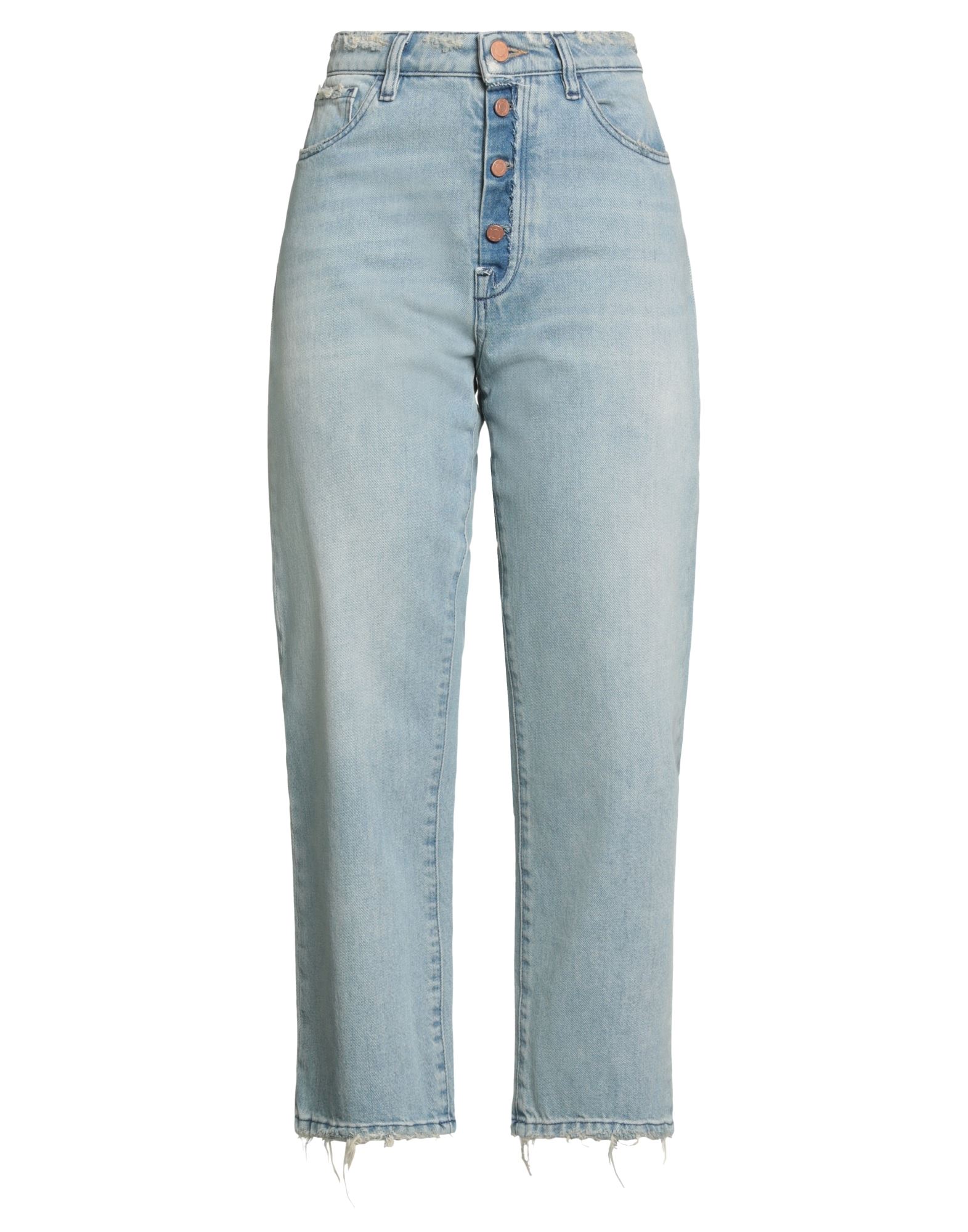 3x1 NYC Jeanshose Damen Blau von 3x1 NYC