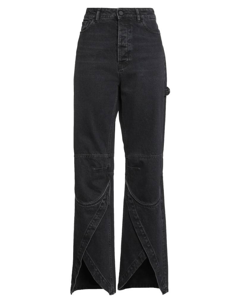 3x1 NYC Jeanshose Damen Schwarz von 3x1 NYC