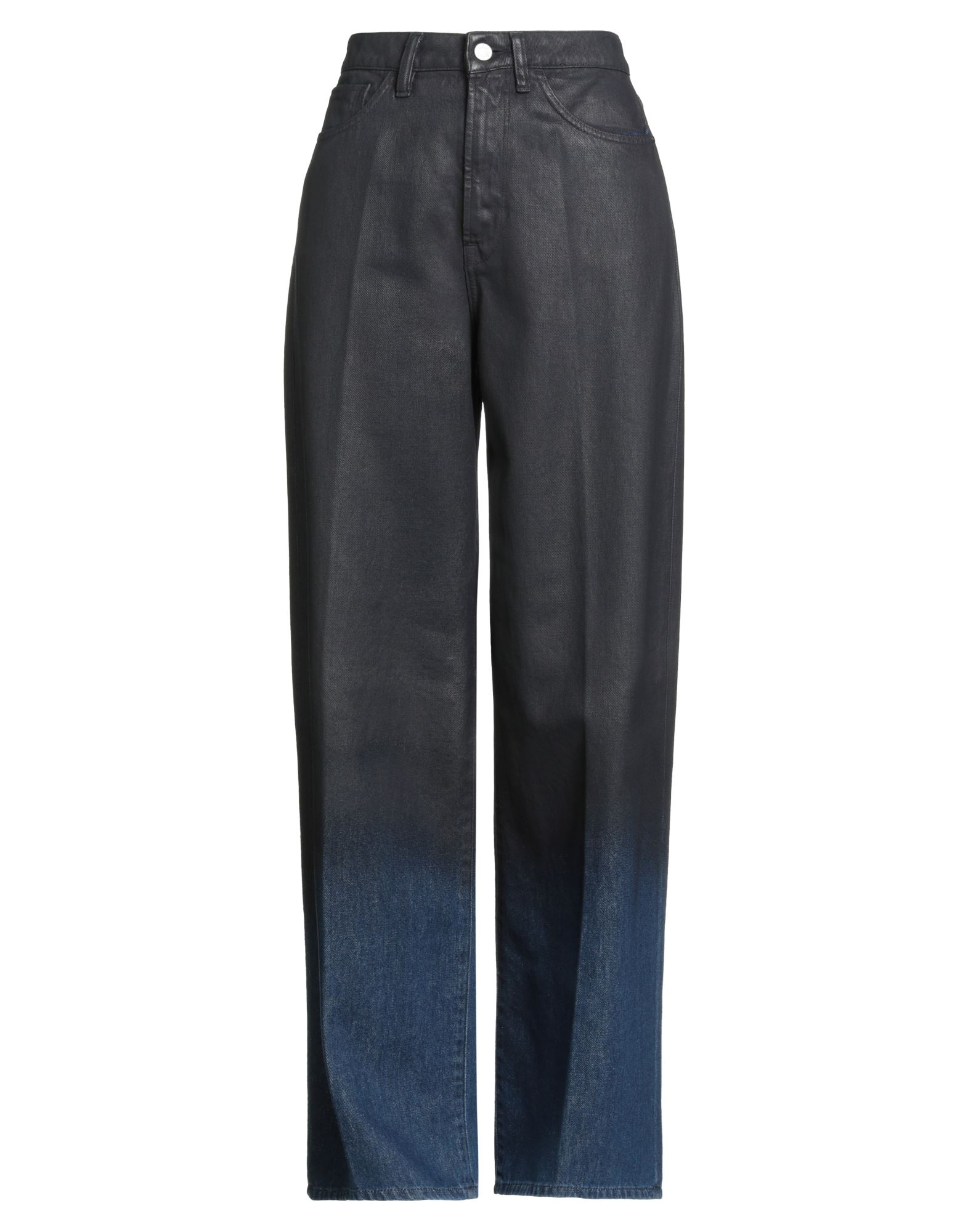 3x1 NYC Jeanshose Damen Schwarz von 3x1 NYC