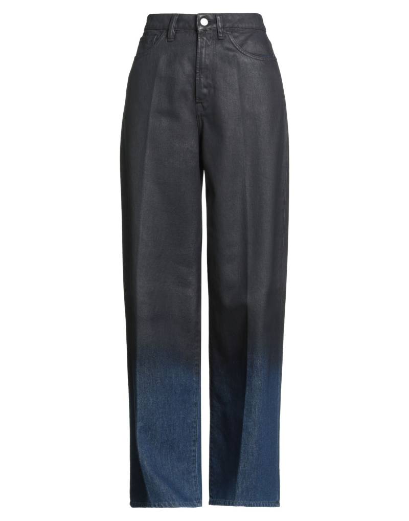 3x1 NYC Jeanshose Damen Schwarz von 3x1 NYC