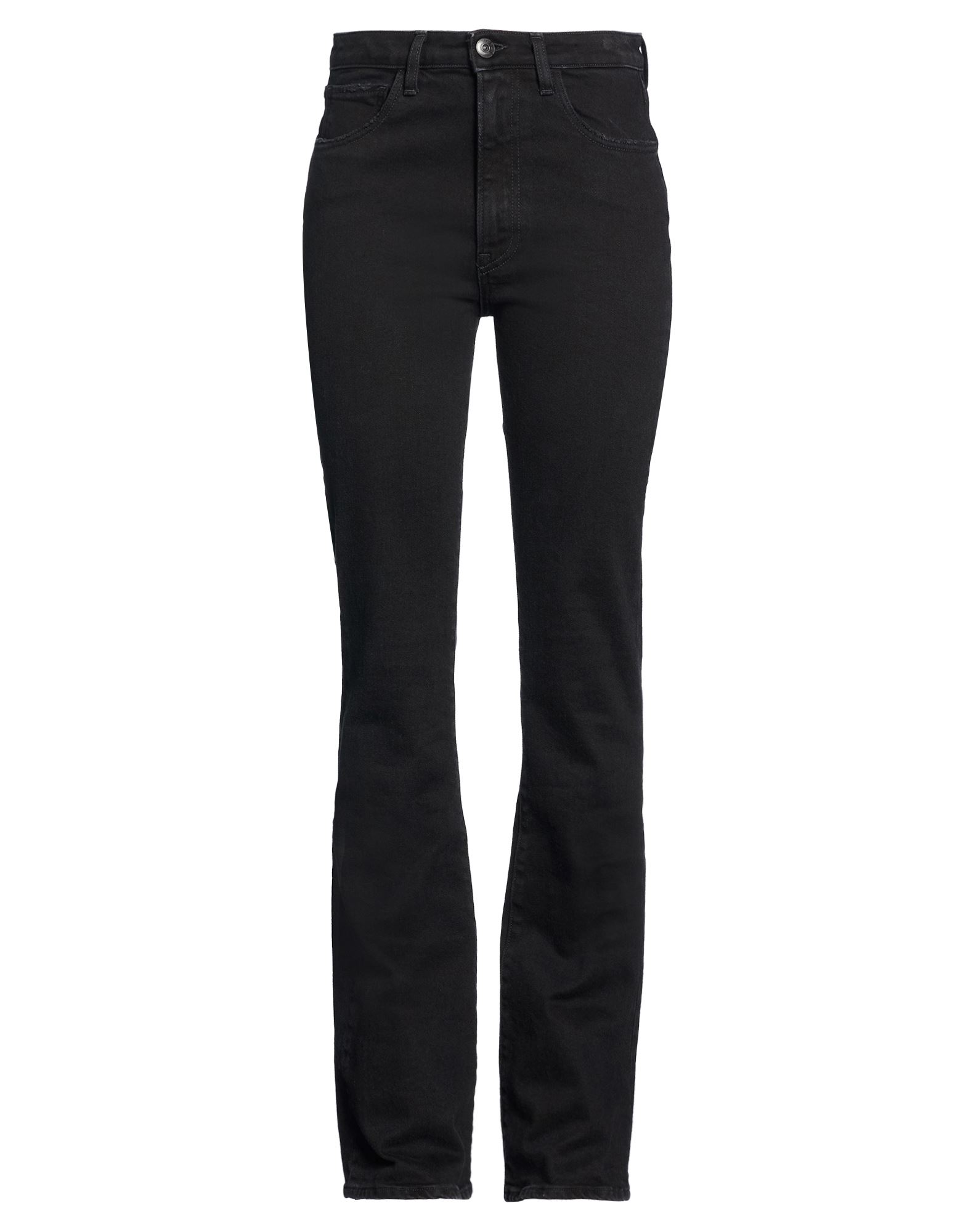 3x1 NYC Jeanshose Damen Schwarz von 3x1 NYC