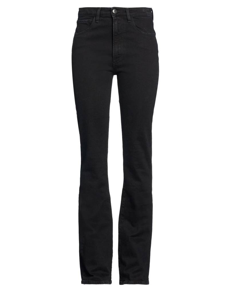 3x1 NYC Jeanshose Damen Schwarz von 3x1 NYC