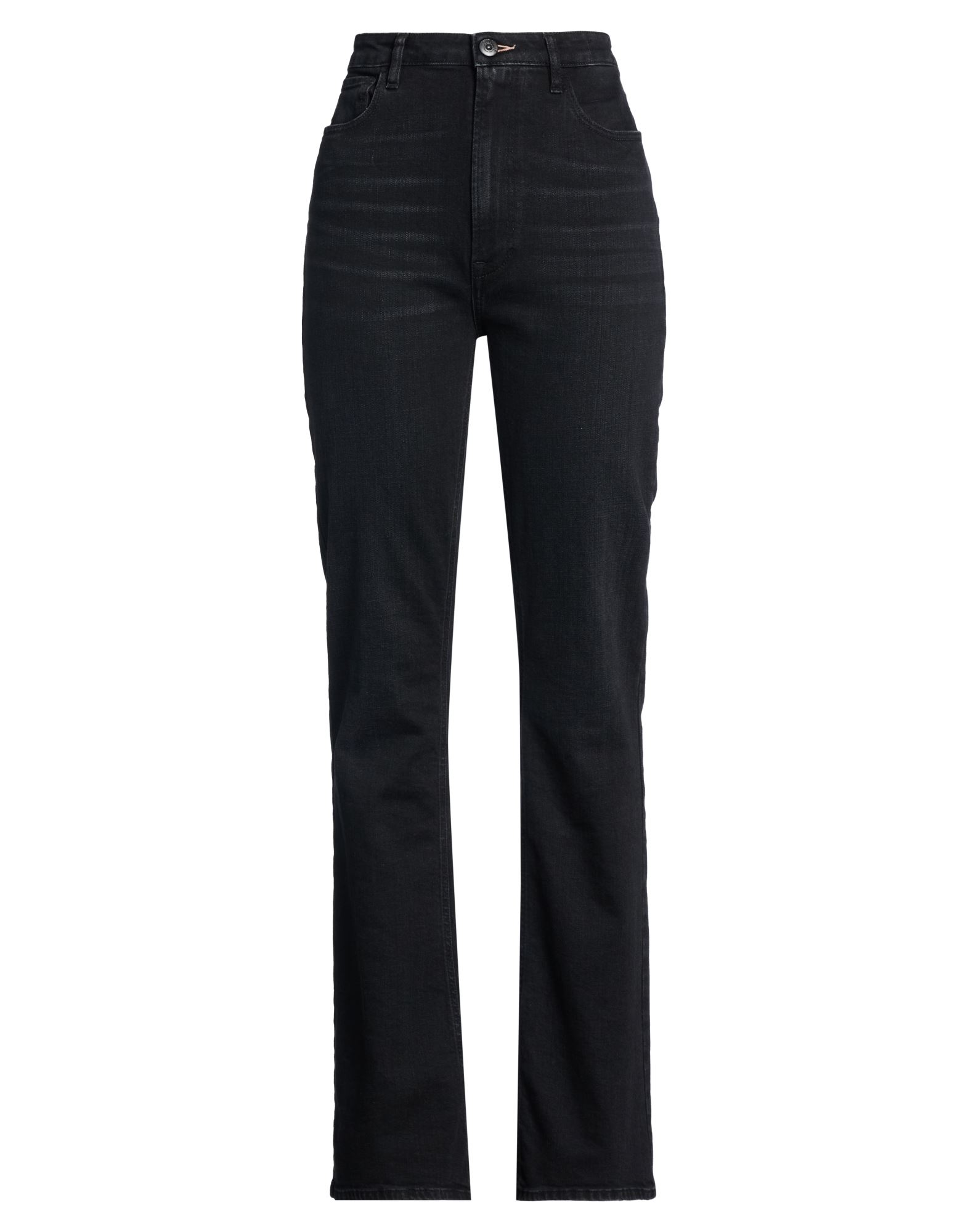 3x1 NYC Jeanshose Damen Schwarz von 3x1 NYC