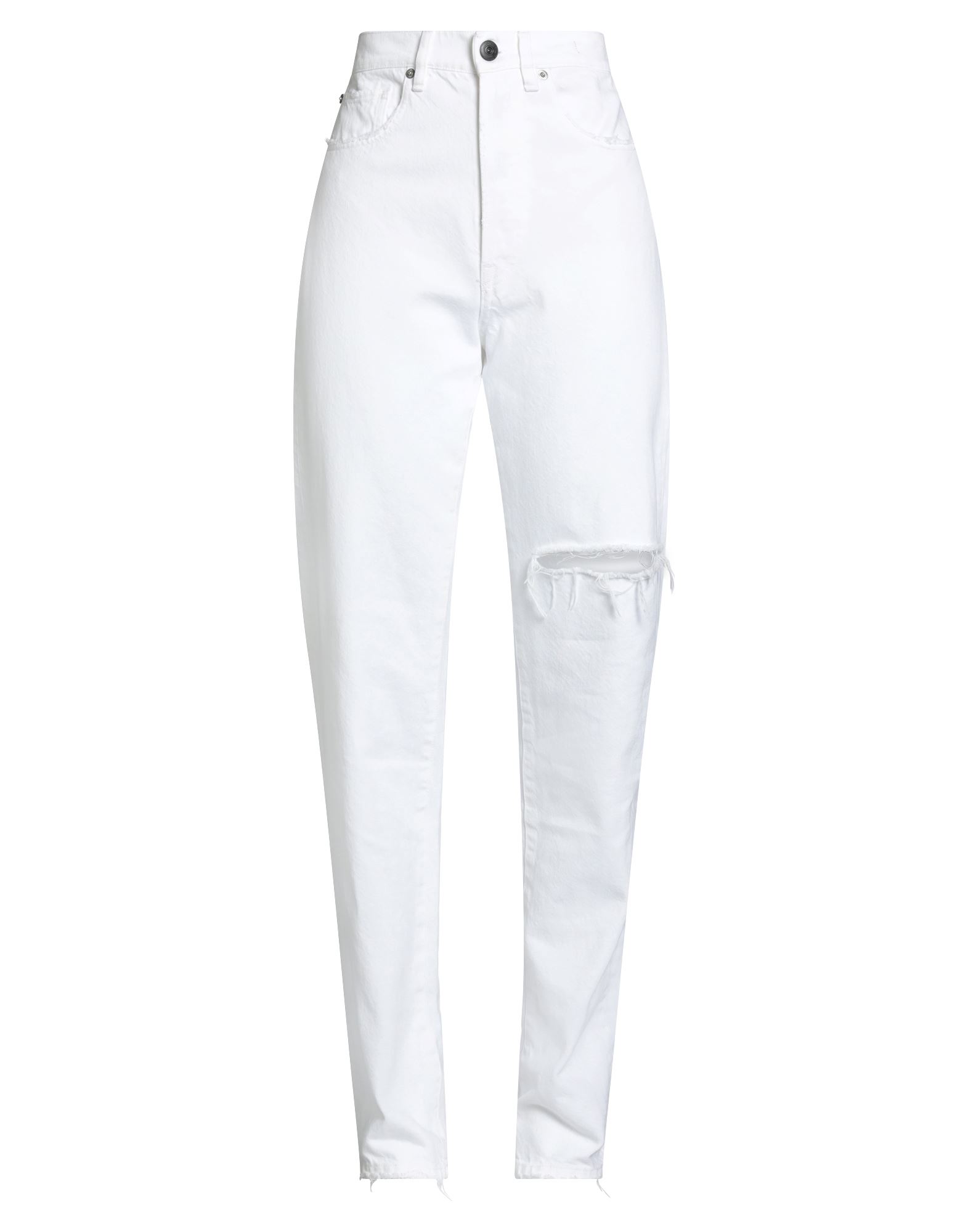 3x1 NYC Jeanshose Damen Weiß von 3x1 NYC