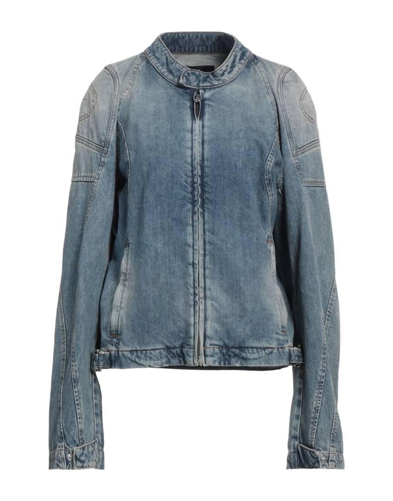 3x1 NYC Jeansjacke/-mantel Damen Blau von 3x1 NYC