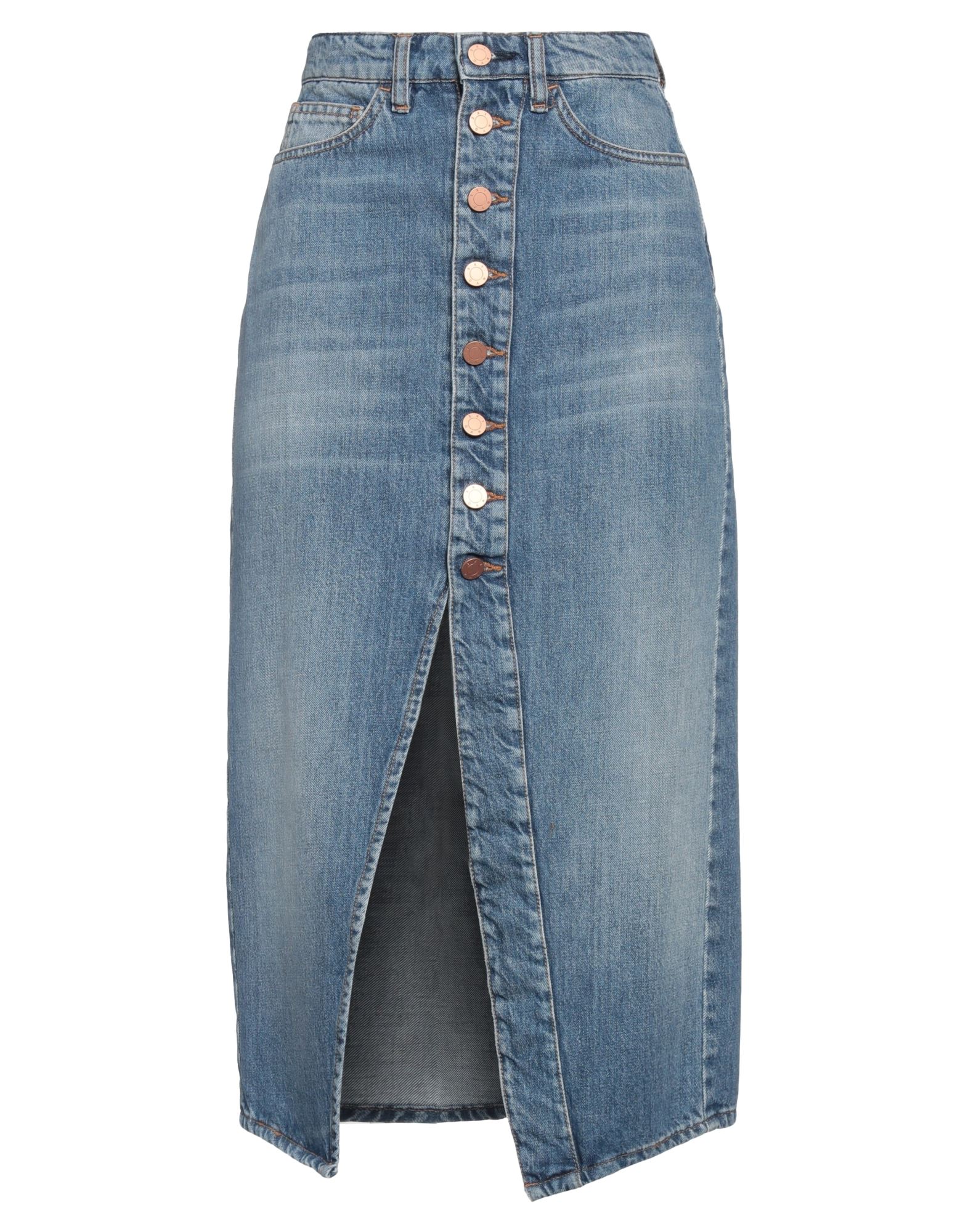 3x1 NYC Jeansrock Damen Blau von 3x1 NYC