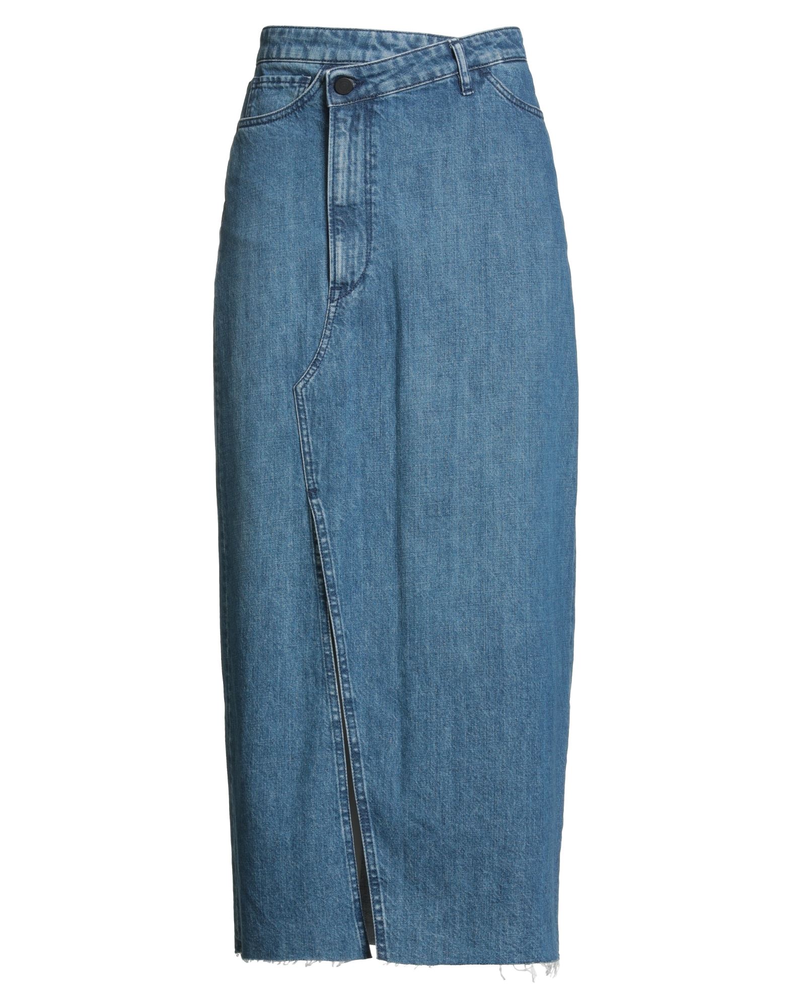 3x1 NYC Jeansrock Damen Blau von 3x1 NYC
