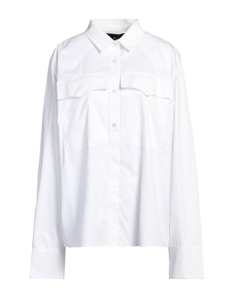 3x1 NYC Hemd Damen Weiß von 3x1 NYC