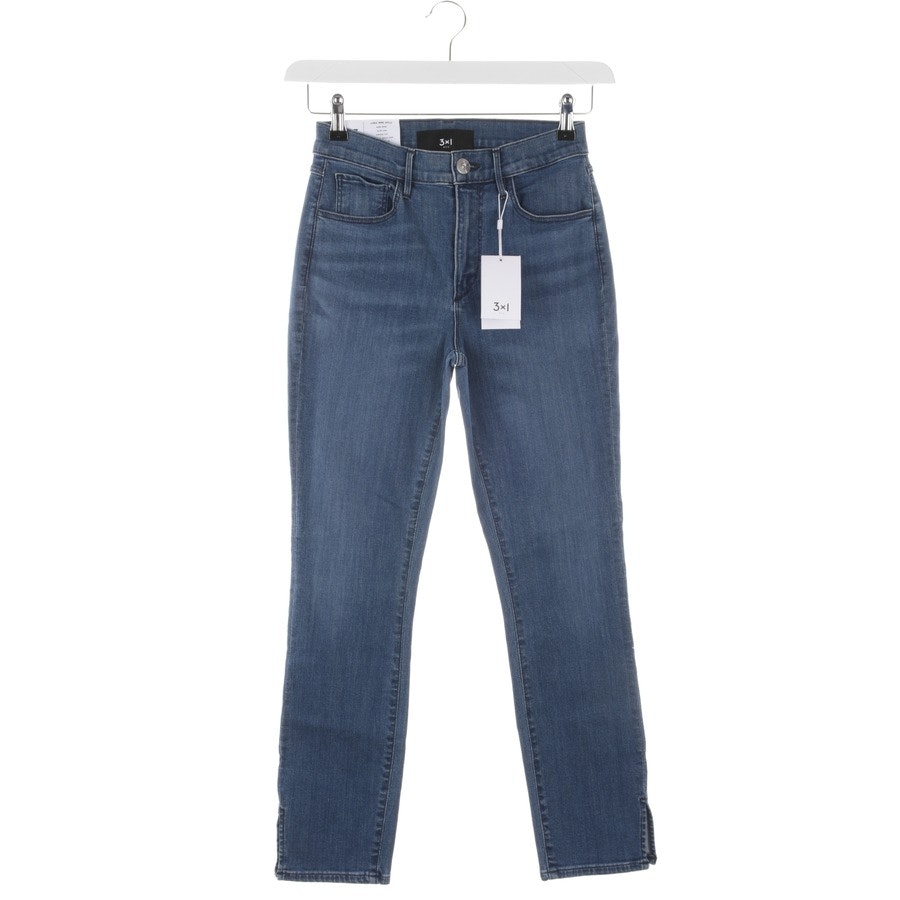 3x1 Jeans W25 Marine von 3x1