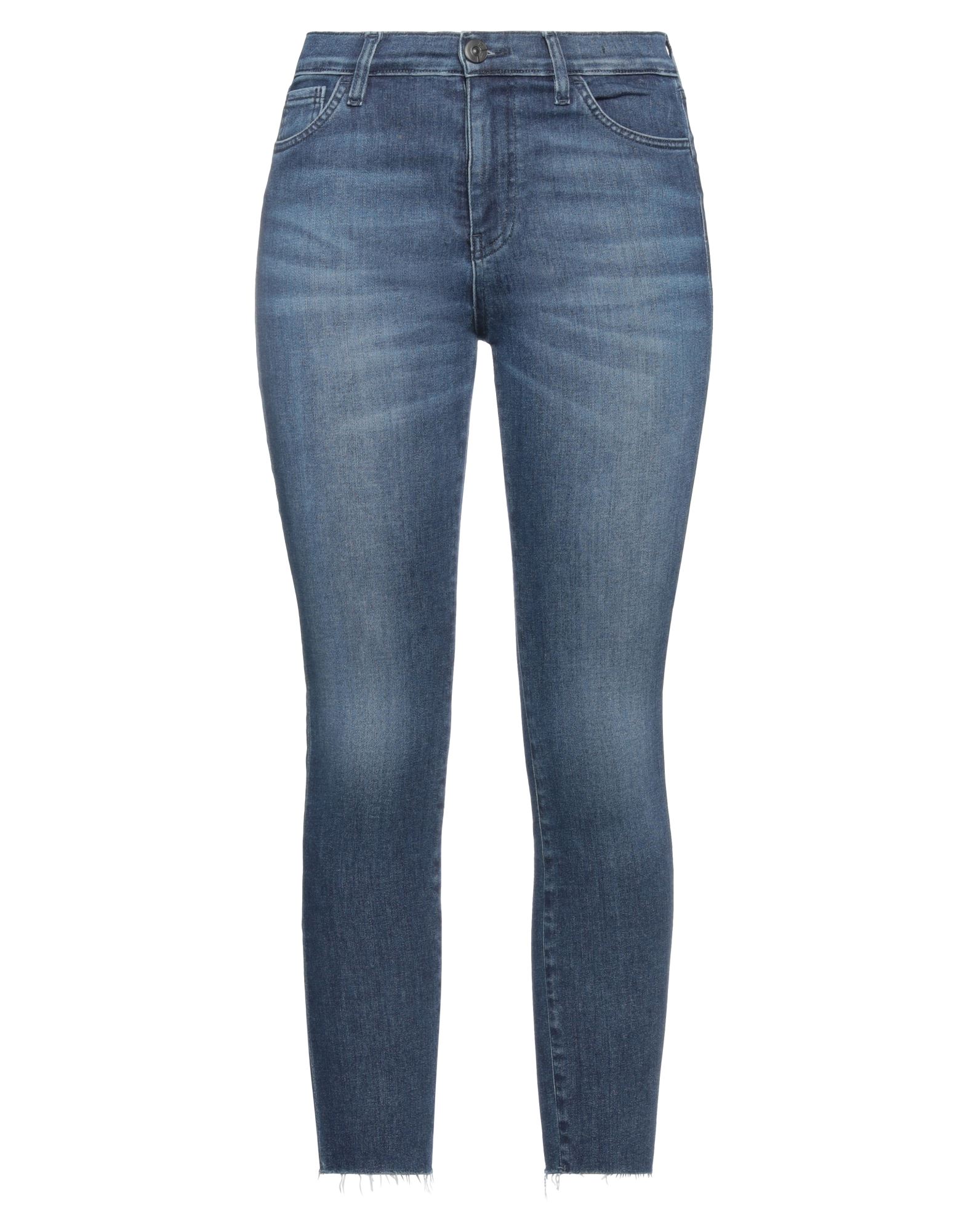 3x1 Jeanshose Damen Blau von 3x1