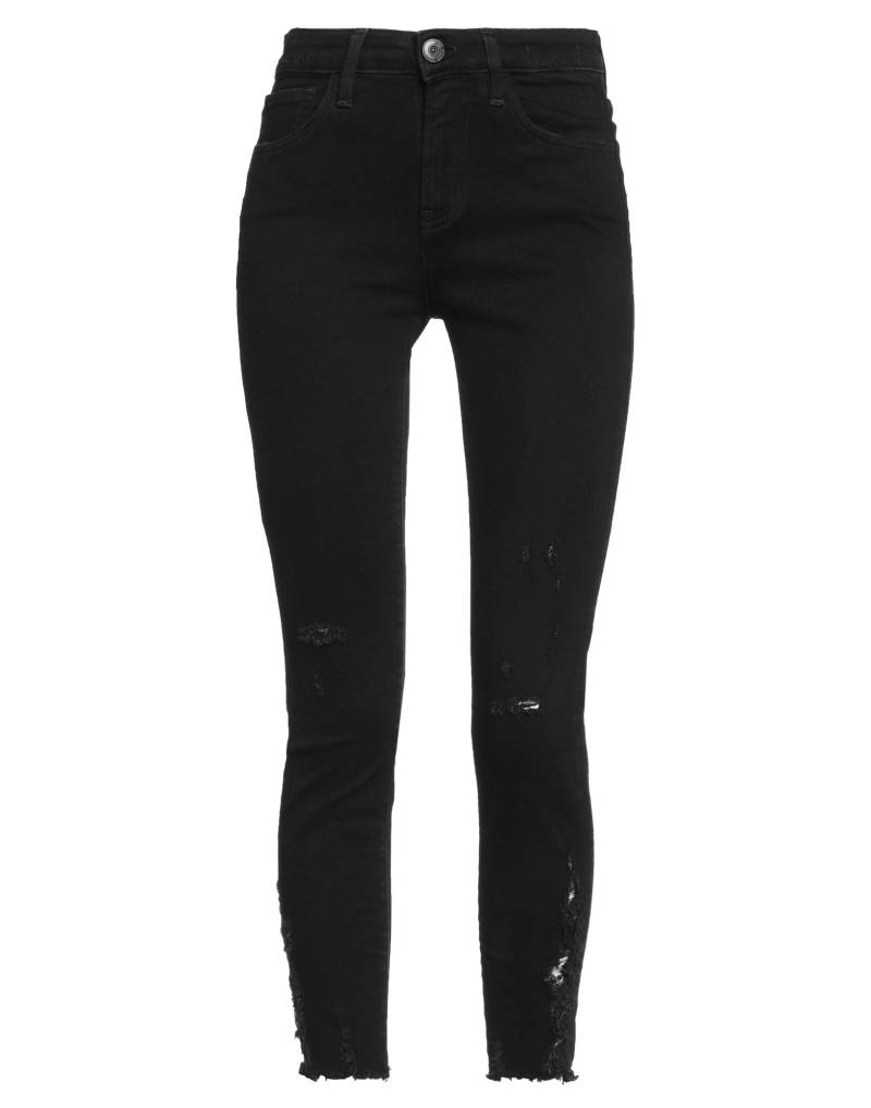 3x1 NYC Jeanshose Damen Schwarz von 3x1 NYC