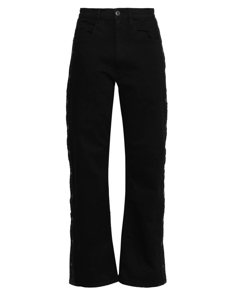 3x1 NYC Jeanshose Damen Schwarz von 3x1 NYC