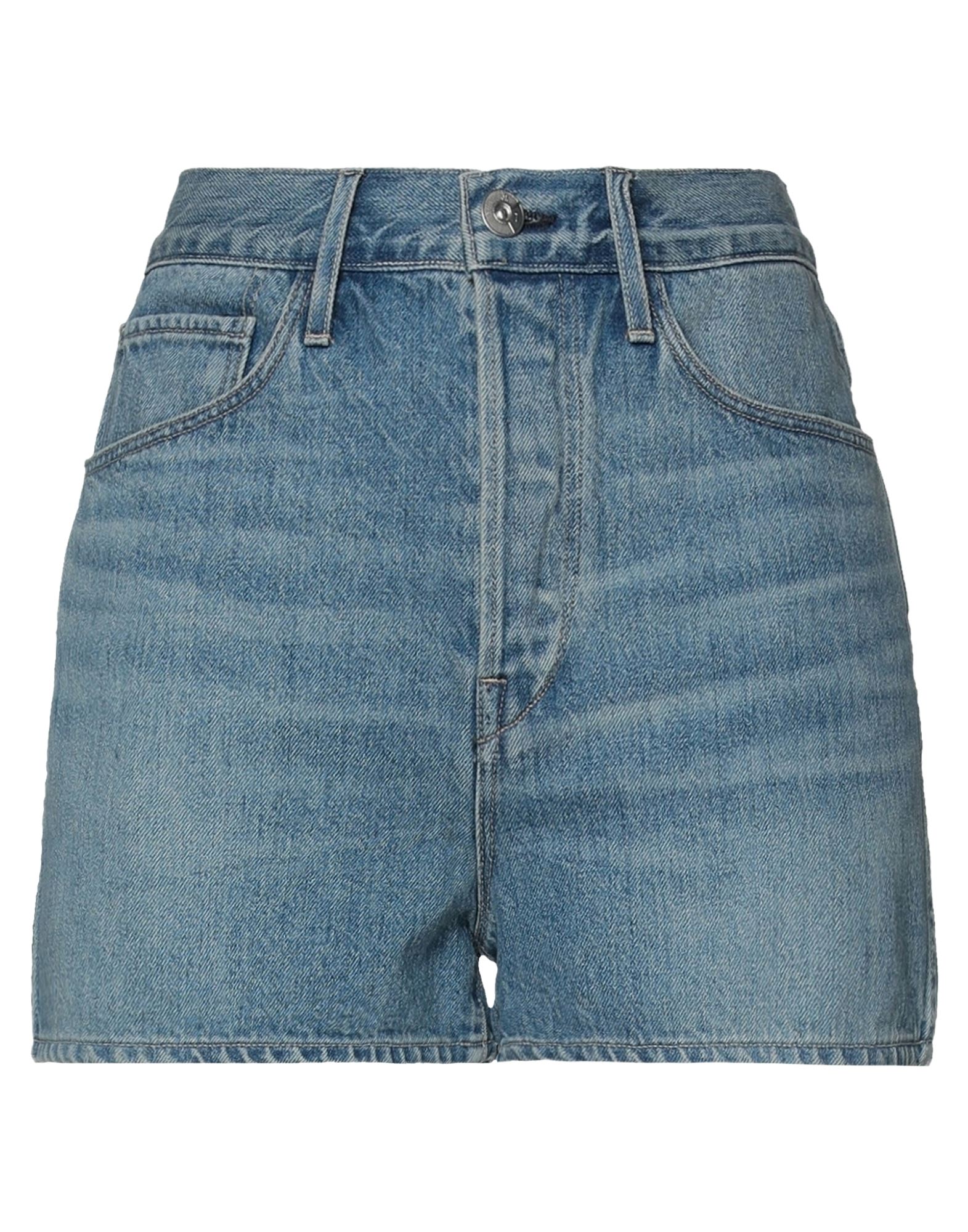 3x1 Jeansshorts Damen Blau von 3x1