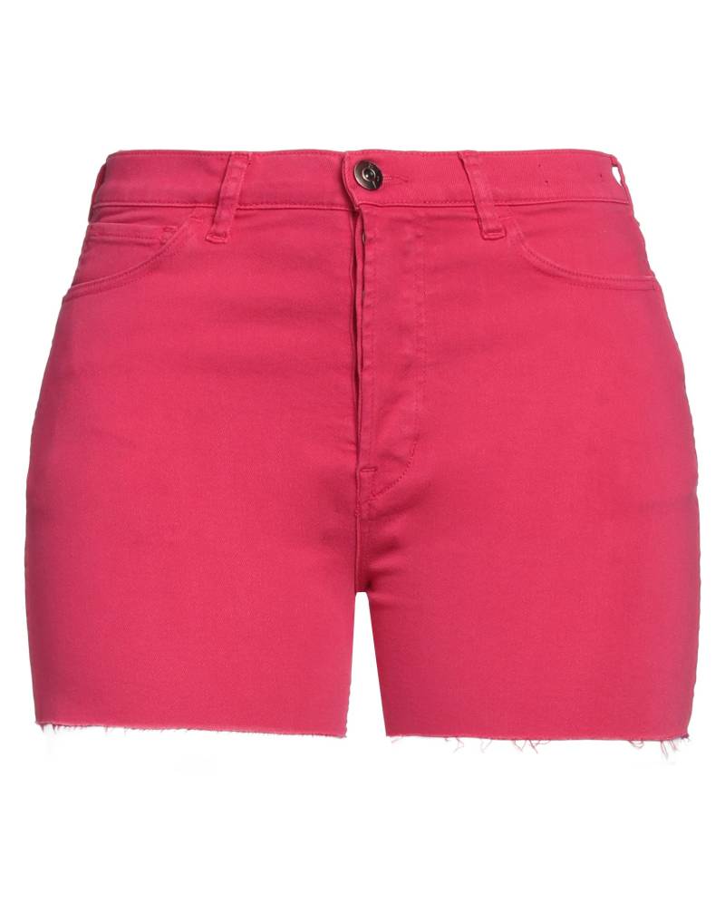 3x1 NYC Jeansshorts Damen Fuchsia von 3x1 NYC