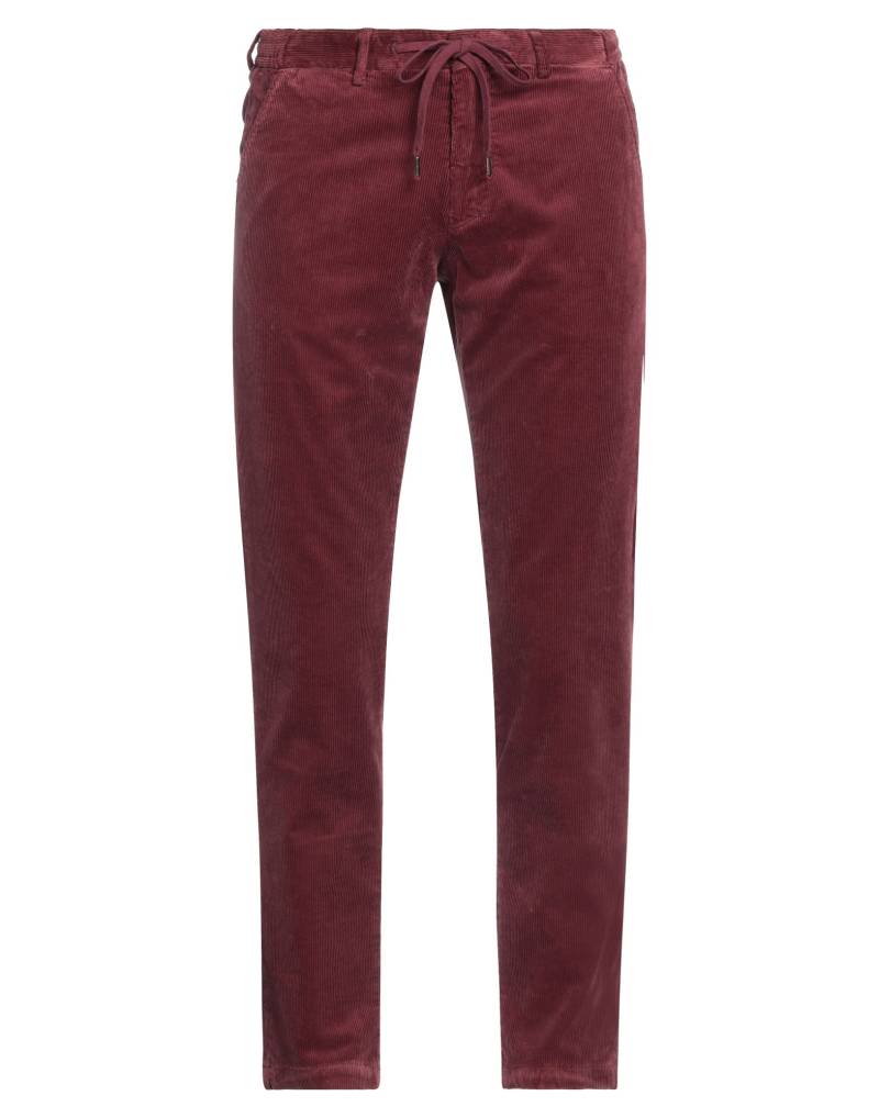 4/10 FOUR.TEN INDUSTRY Hose Herren Bordeaux von 4/10 FOUR.TEN INDUSTRY