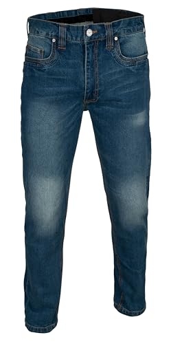 4-14 FACTORY Undercover Jeanshose Ghost 2.0 Pant (Blau, XL) von 4-14 FACTORY
