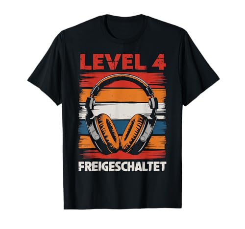 4. Geburtstag Junge 4 Jahre Mädchen Deko Lustig T-Shirt 4. Geburtstag Junge 4 Jahre Mädchen Deko Lustig T-Shirt von 4 Jahre Junge 4. Geburtstag Mädchen Geschenke