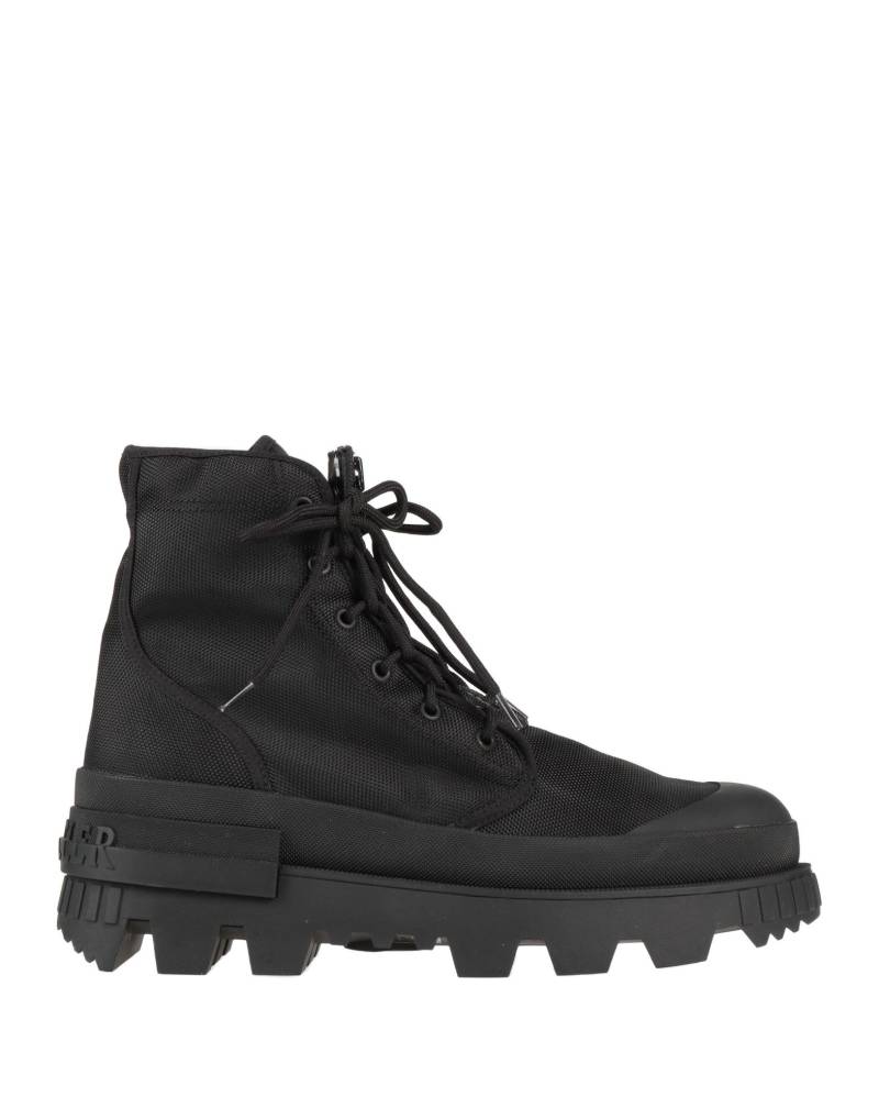 4 MONCLER HYKE Stiefelette Herren Schwarz von 4 MONCLER HYKE